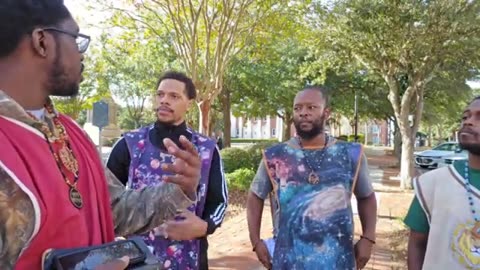 GMS SC MIDLANDS CAMP LIVE ALTAR: 10/25/2025