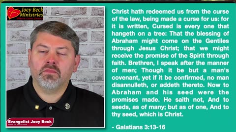 Struggle Between Law And Grace