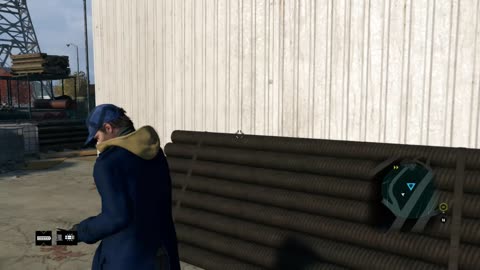 Watch Dogs; Crime Detection Event 1-Date: 10/4/2018