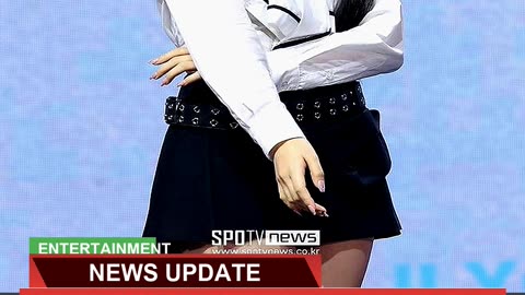 Yoon Ji Yoon Officially Leaves Izna After 6month