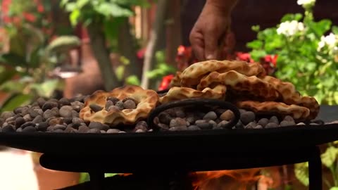 Rustic Stone Baked Treats Sweet Desserts Without an Oven_part11
