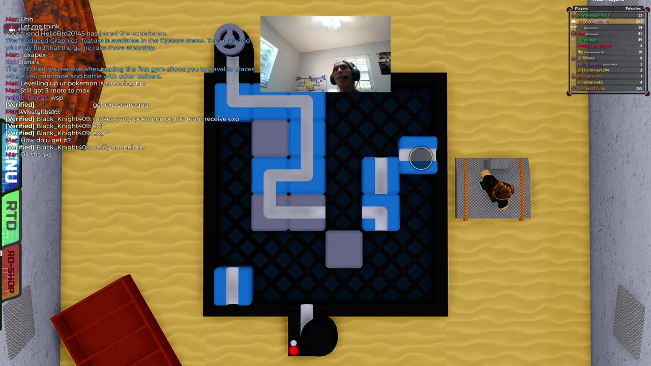 Pokémon Roblox