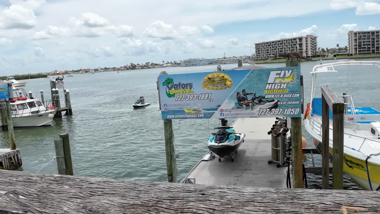 Exploring John’s Pass & Madeira Beach | Clearwater Florida’s Hidden Gem