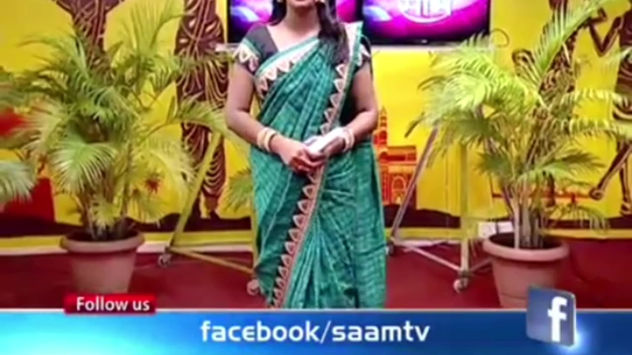 विश्वप्रसिद्ध ऐतिहासिक कालाराम मंदिर के वंशज पुजाधिकारी ने दिया, भक्त चारुदत्त थोरात का परिचय !