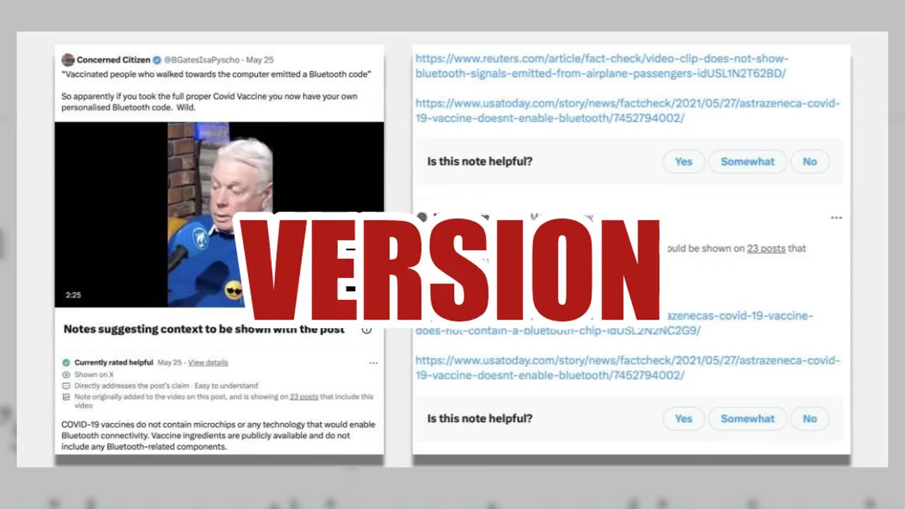 Community Notes On X Appear To Be Down -- No Longer Publicly Displayed, Still There In Backend
