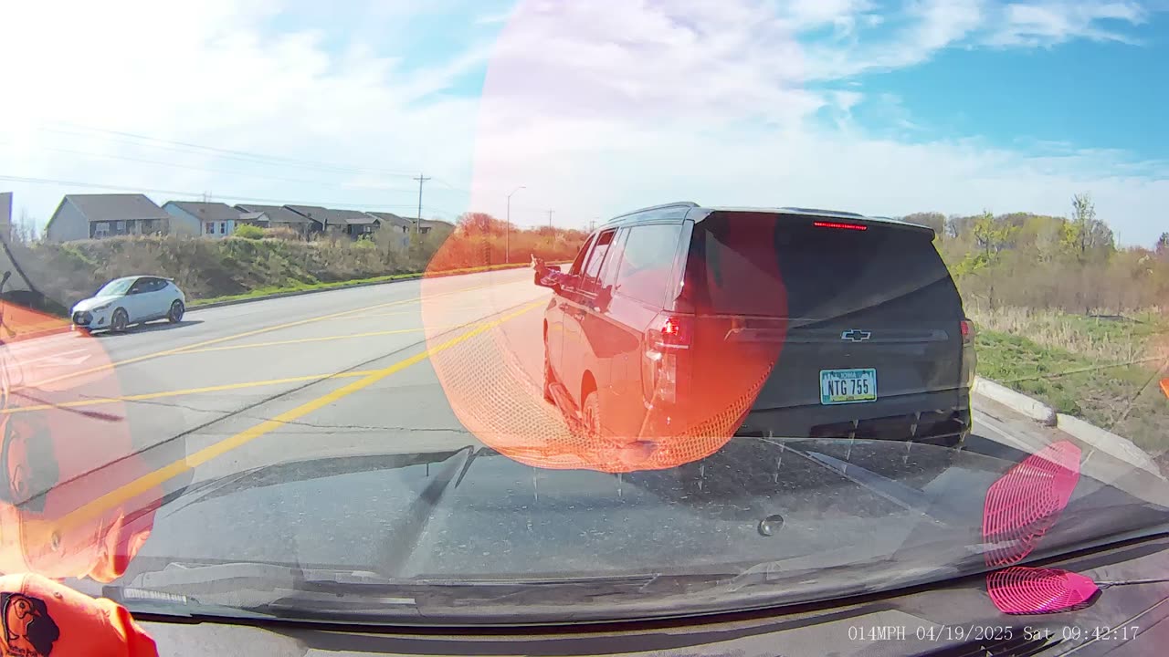 Road rager