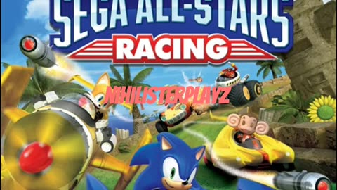 Sonic and sega all stars racing online menu extended ost