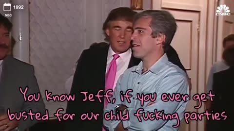 Trump & Epstein partying it up at trumps home in palm beach, 1998 - full banned video