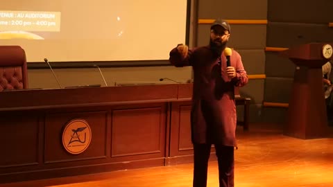Are they actually your friends? | Tuaha ibn Jalil