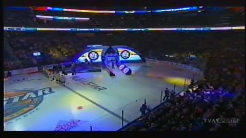 Le Match des Étoiles de la ligue Nationale de Hockey 2018