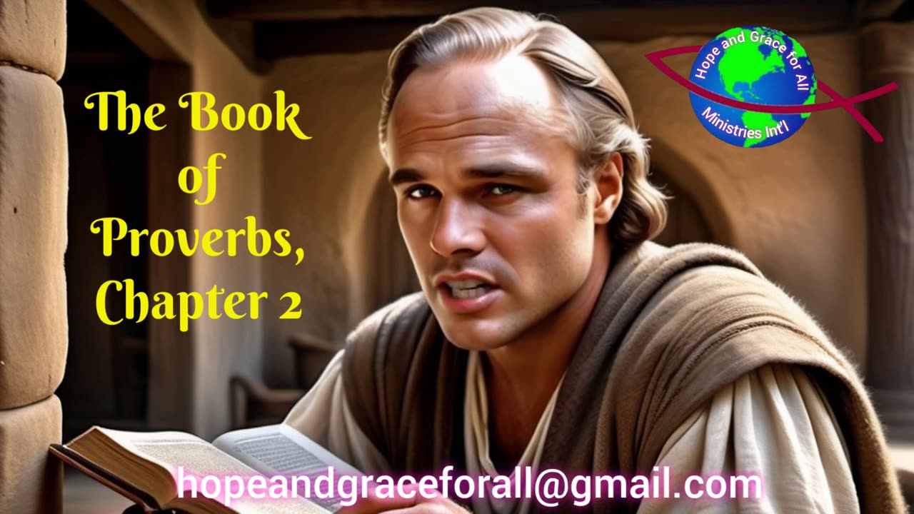 Marlon Brando (Don Corleone – The Godfather) Proverbs 2