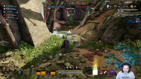 [HD] Gamer Stream