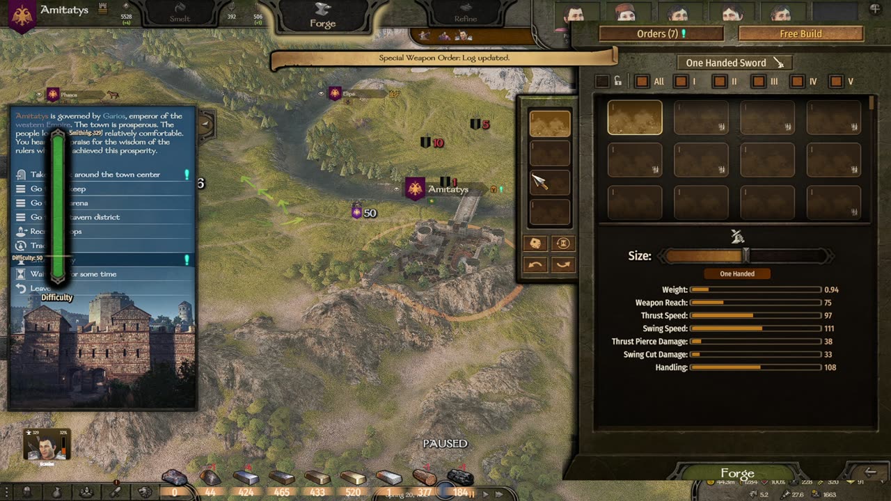 Mount and Blade II Bannerlord Ucasios 106