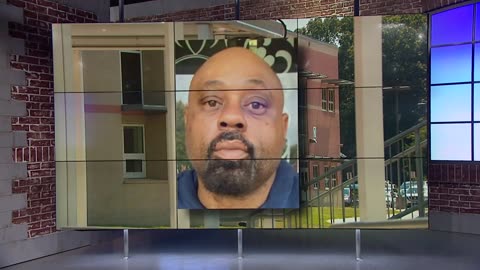 Middle School black counselor arrested after failing to register as a sex offender