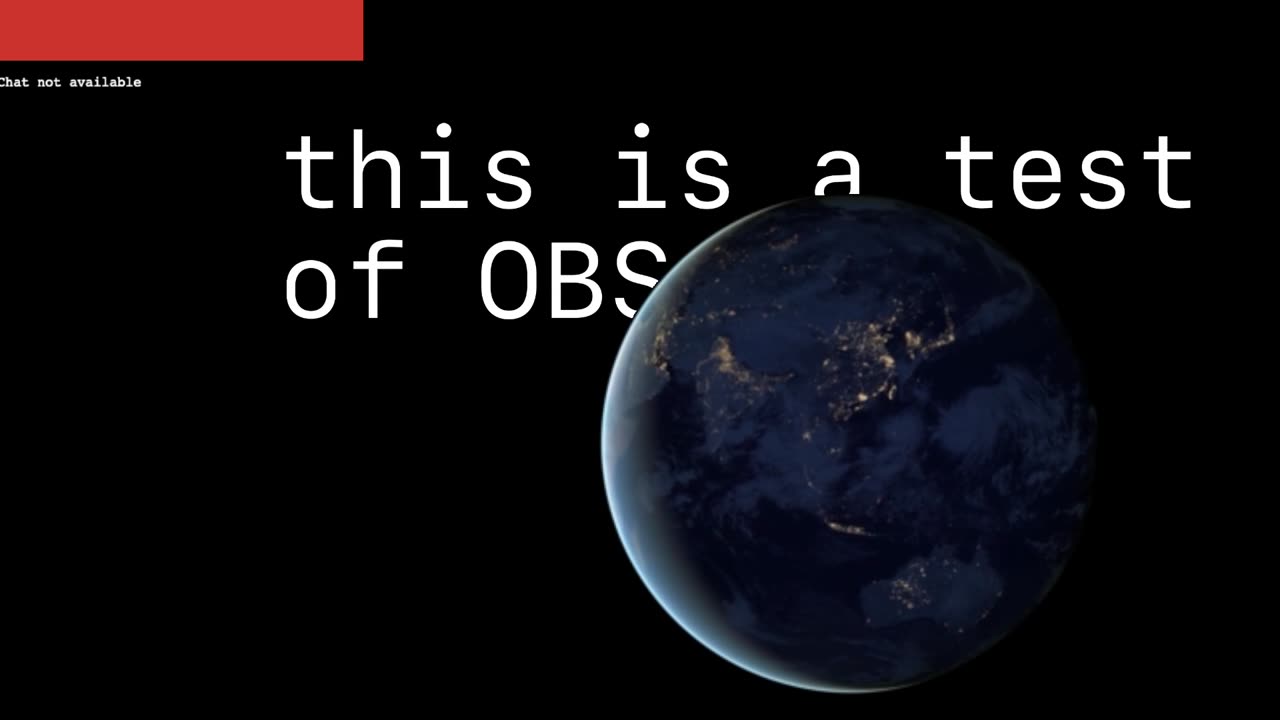 Rumble Studio Stream