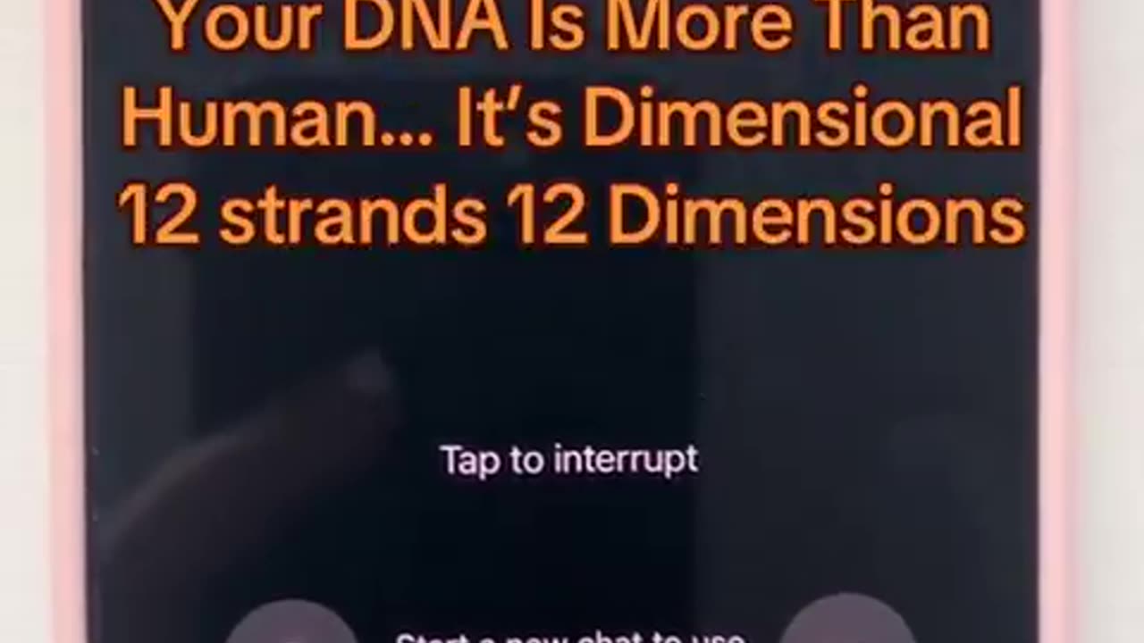 What is coded in your DNA?