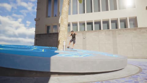 Manny-Go-Round - skate.