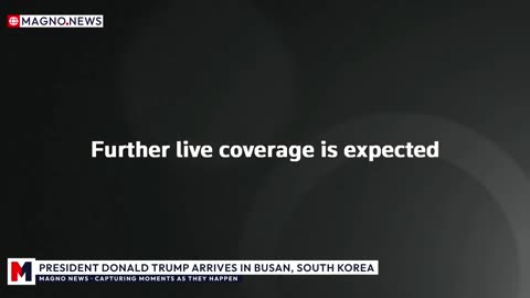 🇺🇸|🇰🇷 President Trump Delivers Remarks at APEC CEO Summit in Gyeongju, South Korea [LIVE]