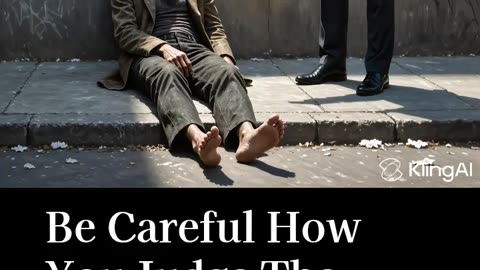 Be Careful How You Judge the Underprivileged | Bible Truths Explained