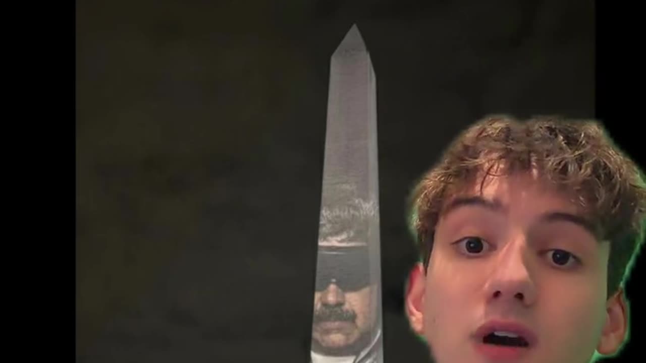 Washington Monument looks amazing!