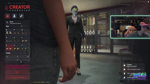 Bean Machine Owner In Redline Horizons RP