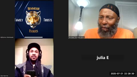 "The Difference of a Prophet" 7/21/25 Full Video Mi'chael's Knowledge of Truth MONDAYs @ 9pm est.