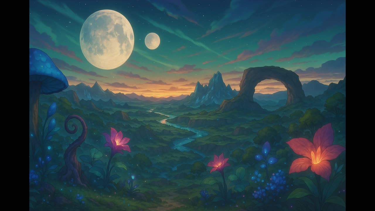 Starlight Meadows V2
