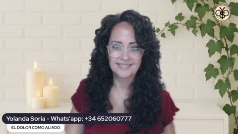 EL DOLOR COMO ALIADO con Yolanda Soria Jiménez