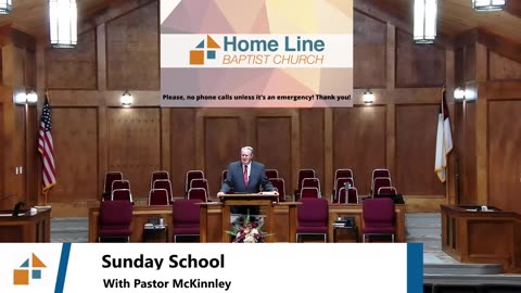 Pastor McKinnley // Things We'll Need In Our Christian Journey