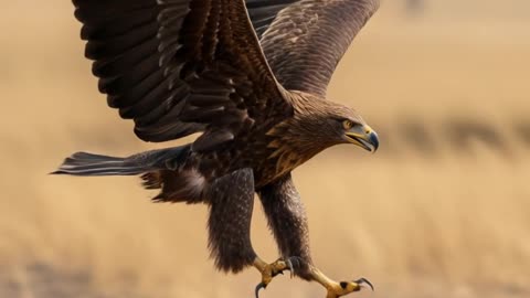 Can an Eagle Really Take Down a Honey Badger?