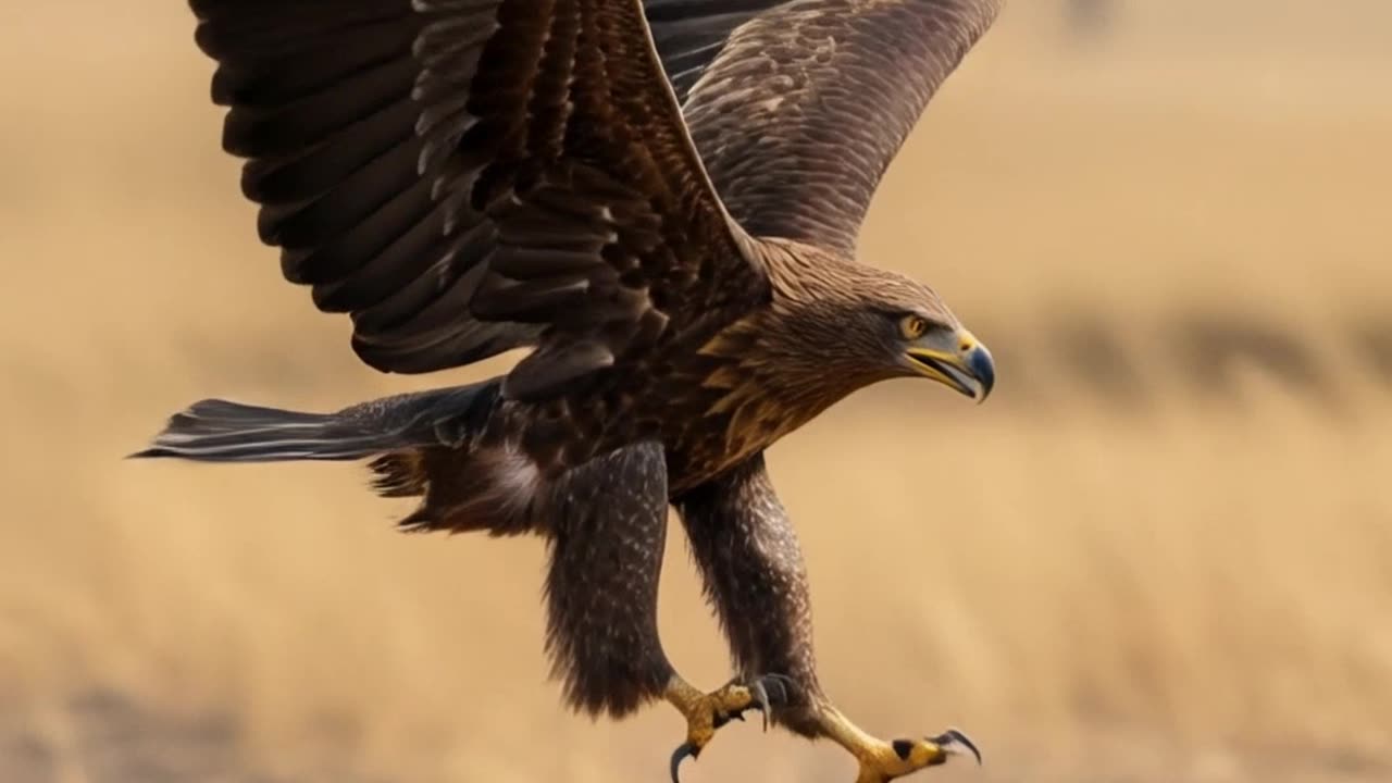 Can an Eagle Really Take Down a Honey Badger?