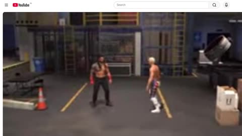 The Tribal Chief Returns: WWE 2K25 Roman Reigns Universe Mode #1