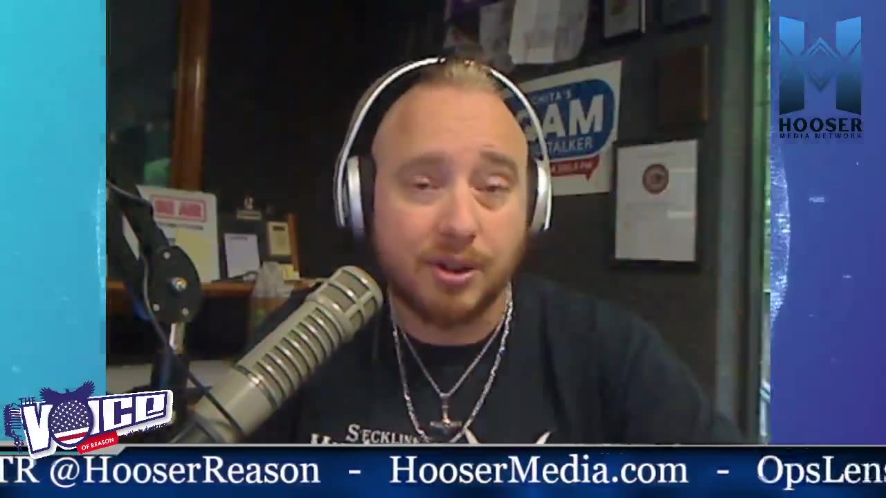 The Voice of Reason with Andy Hooser