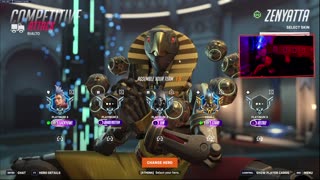 Getting Carried in OW2 - Gold All Roles