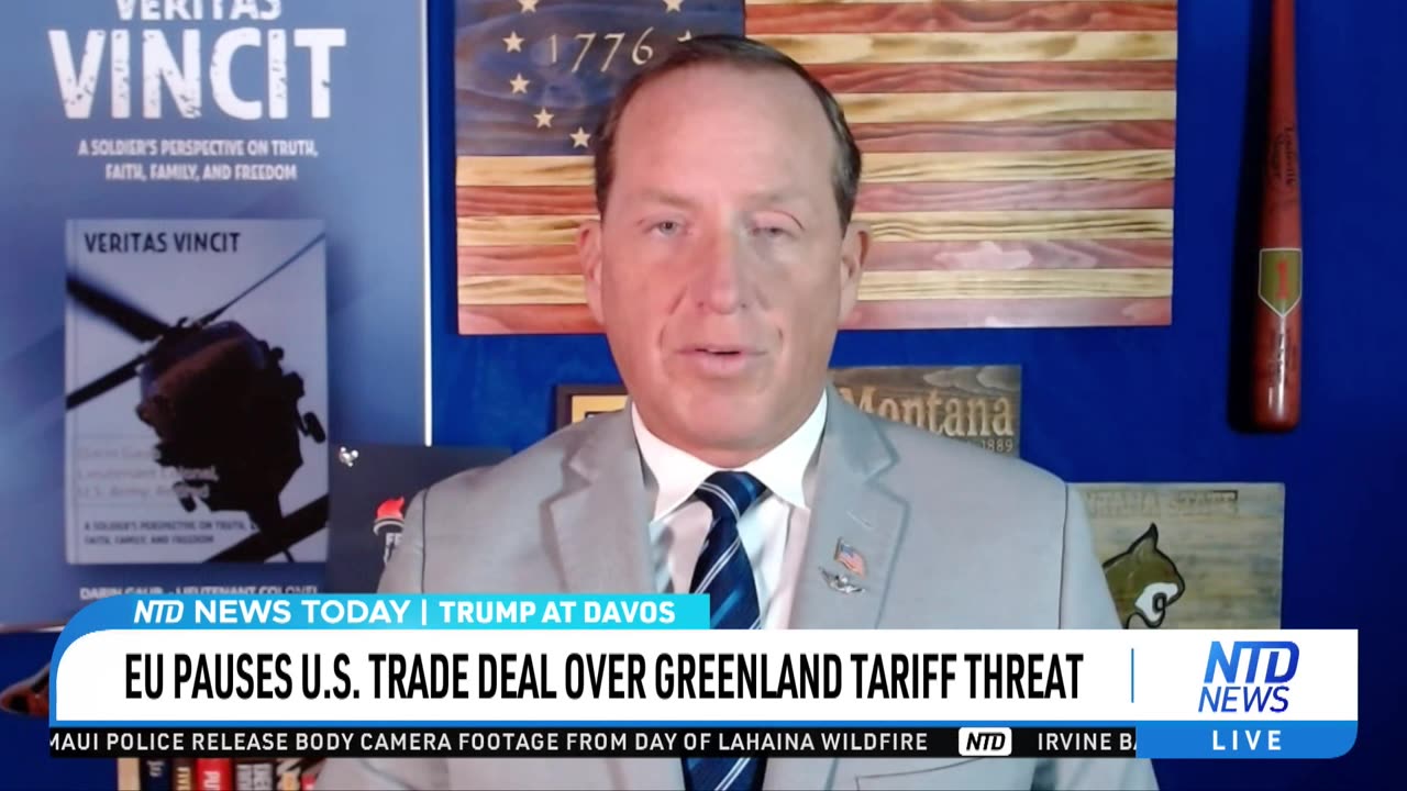 NTD - JAN 21, 2026 - CHINA