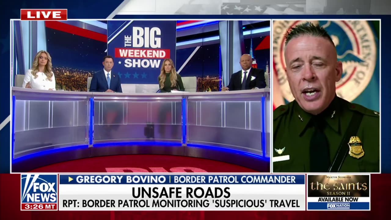 Border Commander Greg Bovino says MASSIVE FRAUD must be investigated for how illegal aliens