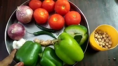 Chola gravy recipe