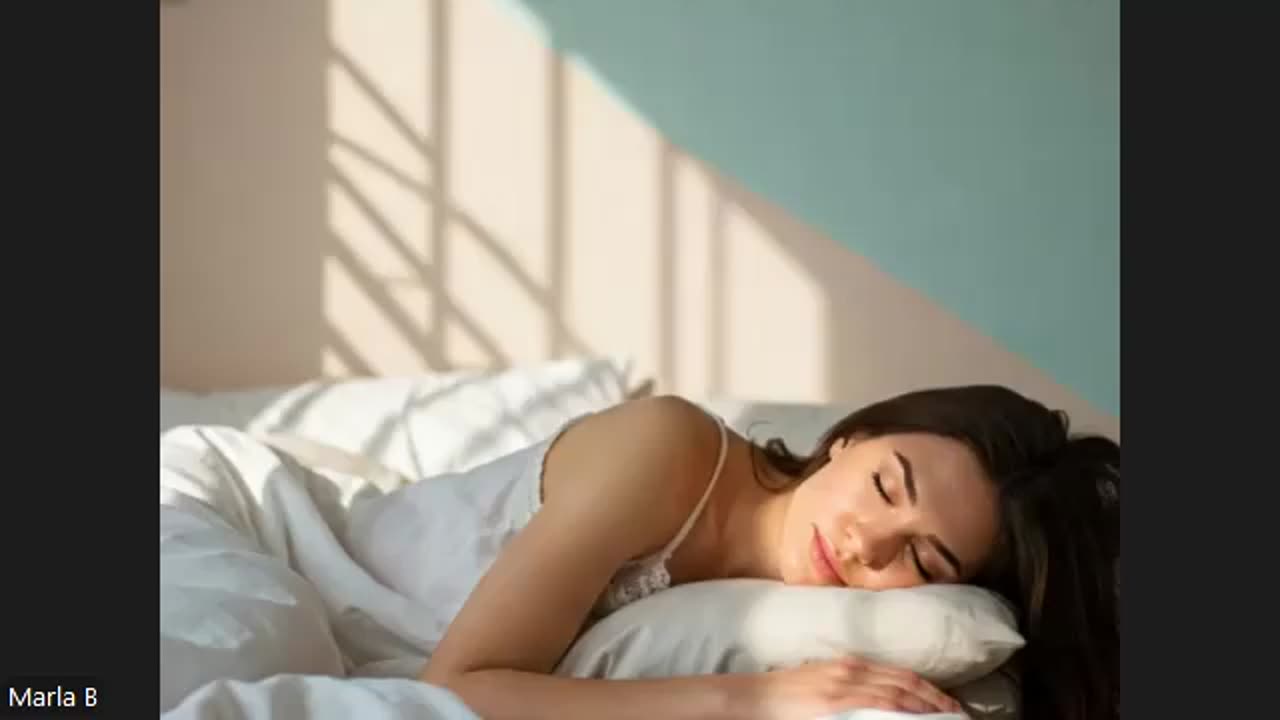Unlock Deep Sleep: My BREATHE-To-Calm Secret