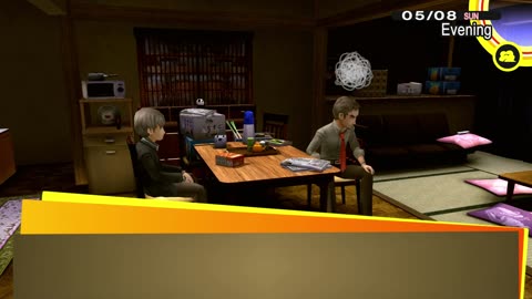 Let's Play Persona 4 Golden (PS4 on PS5) part 3