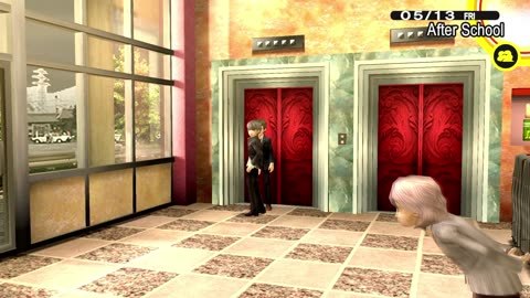 Let's Play Persona 4 Golden (PS4 on PS5) part 3