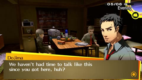 Let's Play Persona 4 Golden (PS4 on PS5) part 3