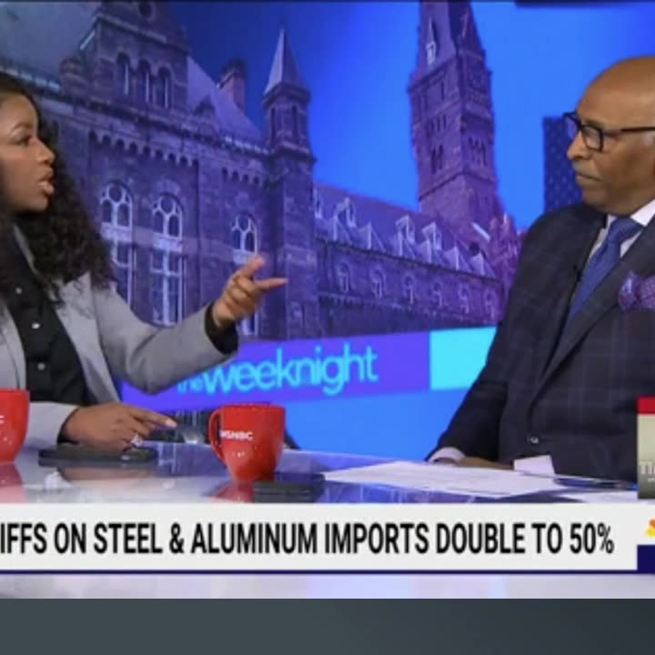 Democrat Party Puppet: All Yall Voted For This, Dems Care, Love, & Want To Take Care Of Everybody