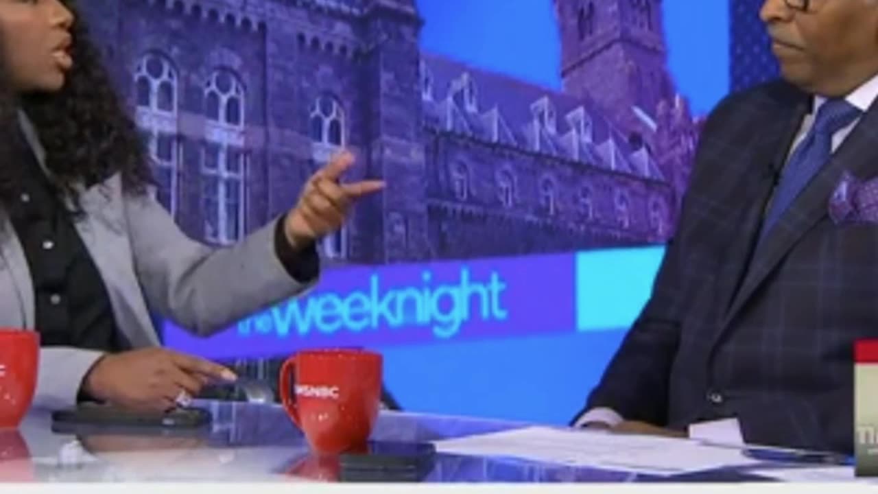 Democrat Party Puppet: All Y'all Voted For This, Dems Care, Love, & Want To Take Care Of Everybody