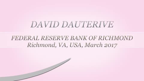 CHRIS DORSEY & DAVID DAUTERIVE EXPOSE TREASON of the Federal Reserve