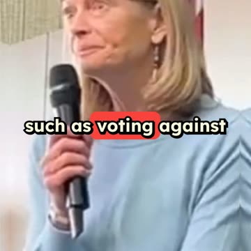 GOP Senator Makes Big Trump Admission