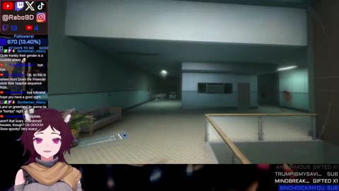 🩸[LIVE]VTUBER F.E.A.R.s TWICE[PART 1]👻 [vod archive]