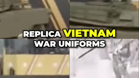 Vietnam War_ US Soldier's Return and Uniform Innovation