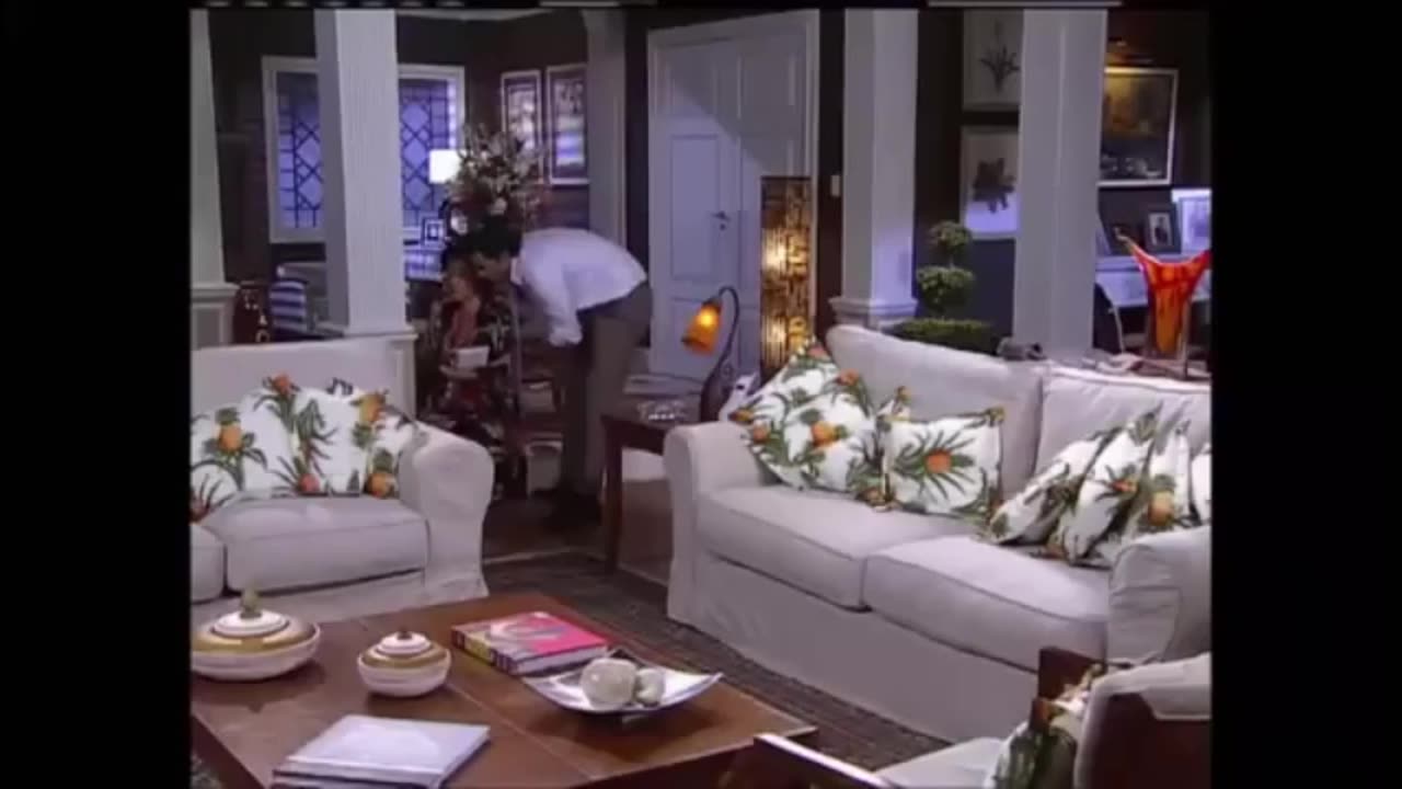 Caminhos do Coração 1ª Temp. Cap. 160