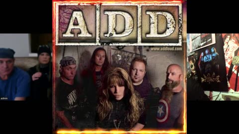 The Chicago-based band A.D.D. has been making waves in the rock scene since their formation in 2002.