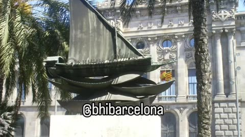 Catalunya's heart Barcelona
